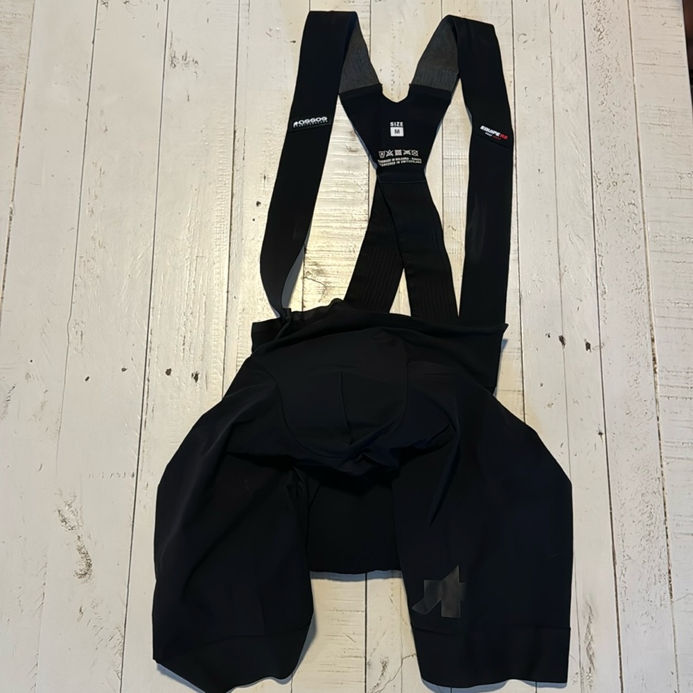 Assos Equipe RSR Bib Shorts S9 - Men’s- in Sz M